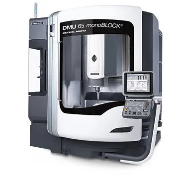 DMG DMU 65 monoBlock